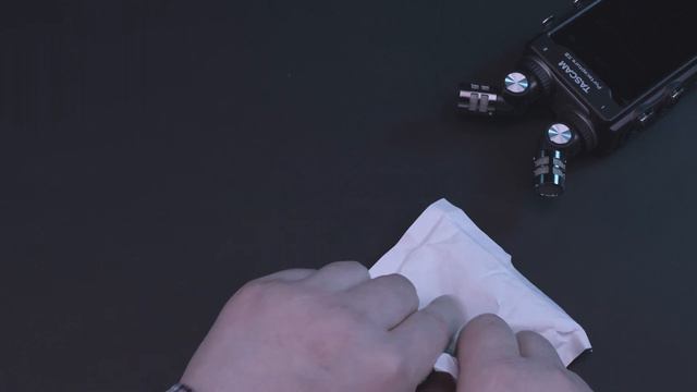 ASRM Unboxing RODE PSA 1+, Manfrotto Move Quick Release Catcher MVAQR + Tascam Portacapture x8 смотреть онлайн