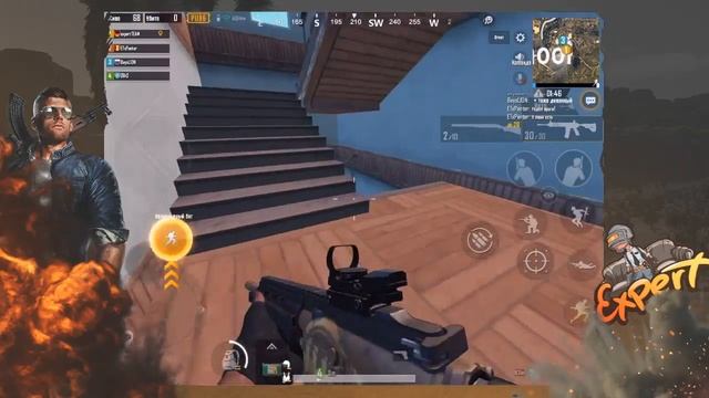 PUBG MOBILE СТРИМ НА ЧЕРЕЗ ДРЕВНИЙ НОУТ + IPAD смотреть онлайн
