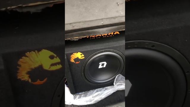 Piranha 12 A Dl AUDIO активный сабвуфер. Macan - Кино смотреть онлайн