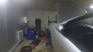 замена двигателя Renault Symbol