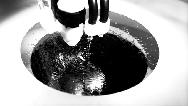 Revealer высокоскоростные видеокамеры - тестовое видео - очистка полупроводниковых пластин смотреть онлайн