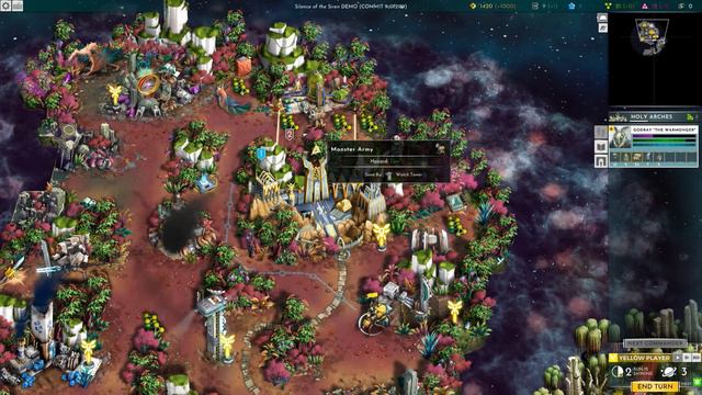 Let's EXplore Silence Of The Sirens - Sci-Fi Heroes Of Might And Magic, Presented By Gilded Destiny
