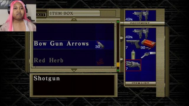 RESIDENT EVIL CODE VERONICA X [ITS YOUR BOY CHRIS!?] 8 смотреть онлайн