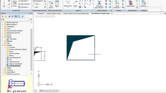 MechWizard example смотреть онлайн
