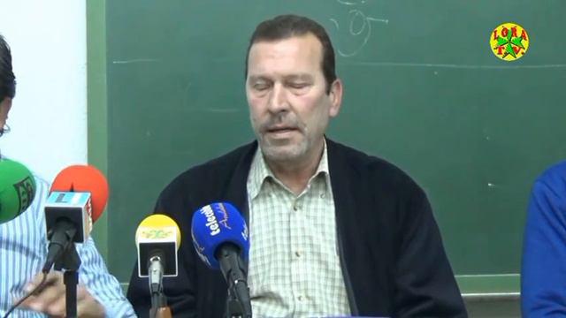 Rueda de prensa barriada N P Jesus LORA TV смотреть онлайн