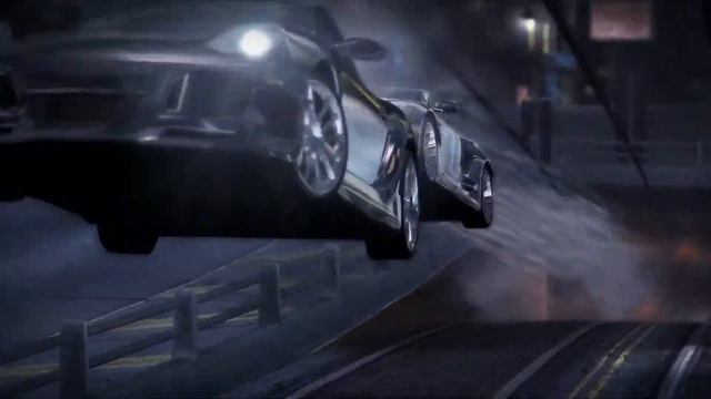 Need For Speed: Carbon Walkthrough - Sprint - Dover and Lepus смотреть онлайн