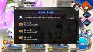 Detour quest (10/10) King Protea vs summer Jalter