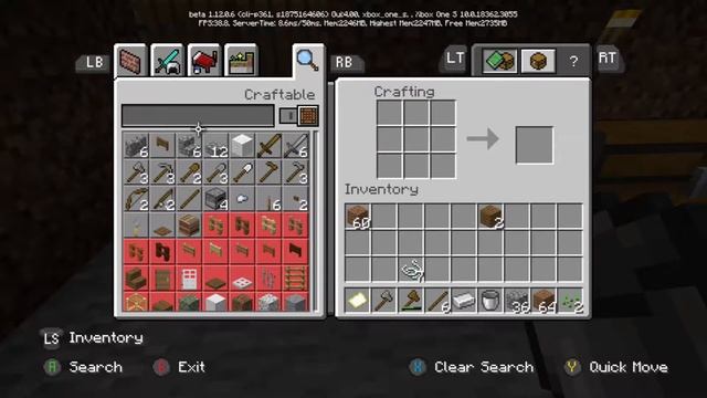 Minecraft Survival Day One