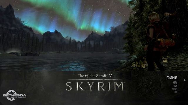Modded Title Screen (take 2) смотреть онлайн