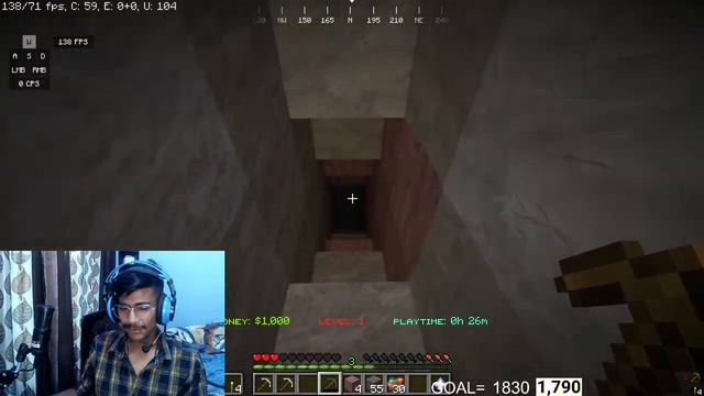 MINECRAFT With Subscribers 24/7 (JAVA+PE) SMP JOIN NOW ! OGVenom #HINDI #LIVE смотреть онлайн