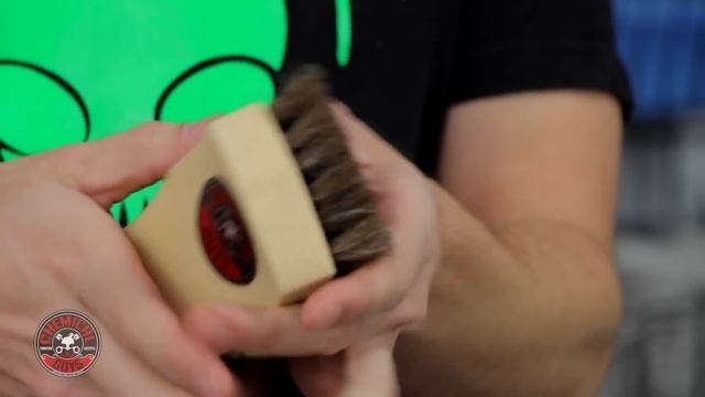 Premium Horsehair Detailing Brushes - Chemical Guys Car Care смотреть онлайн
