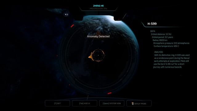 Mass Effect: Andromeda - Blind Let's Play Part 9: The Tempest [Insanity] смотреть онлайн