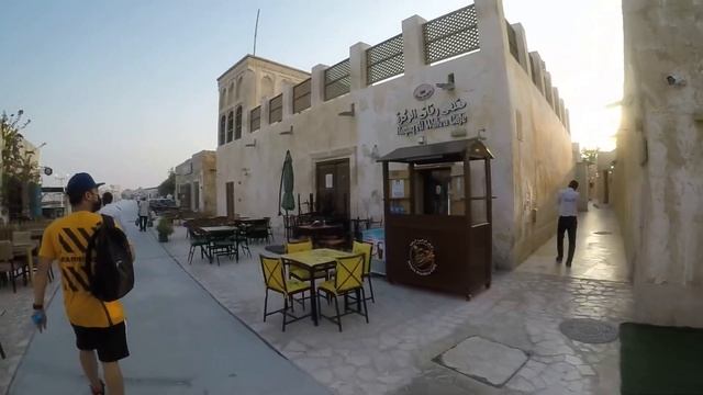 Explore Souq waqif al wakrah , Doha Qatar | Tour смотреть онлайн