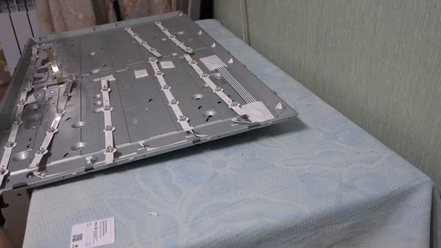 Что за "болезнь" телевизора? LG42LB673V. смотреть онлайн
