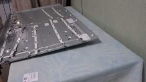 Что за «болезнь» телевизора? LG42LB673V.