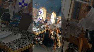 Воскресни Боже, суди земли. Песнопение Великой Субботы