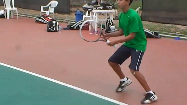 Academia de Tenis Brian Dabul mejores videos. смотреть онлайн
