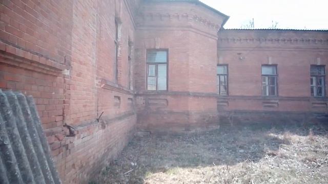 Земская больница 1905 год. Белгородская область, город Короча. смотреть онлайн