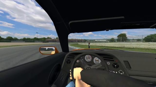 [LFS] - SUPRA MK4 TURBO смотреть онлайн