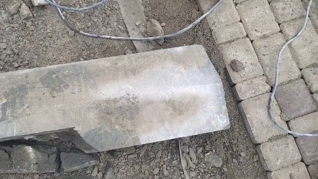 и опять бордюры и тротуарная плитка