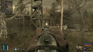 прохождение сталкера тени чернобыля часть 9 (радар-лаборатория X10--радар)