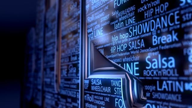 2017 GrandSlam Latin Moscow | The Trailer | DanceSport Total смотреть онлайн