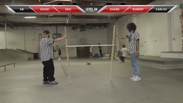 Team KOSTON vs Team SHANE Round One: DECATHLON | SLS GAMES смотреть онлайн