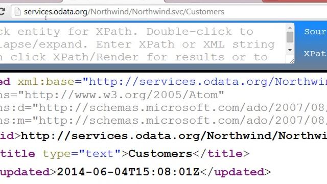 Introduction To OData смотреть онлайн