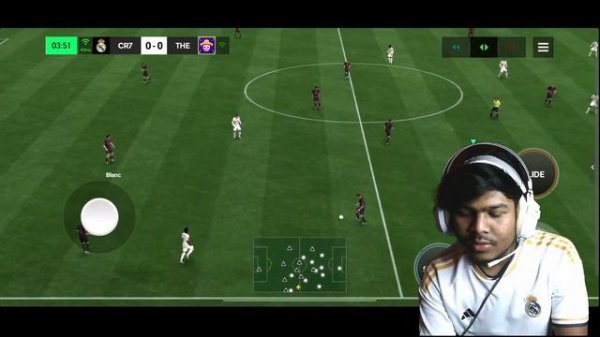 🔴LIVE: FRIENDLY ONLY | EA FC MOBILE | GAMEPLAY | FC MOBILE | FC MOBILE 24 | GAMING @EASFCMOBILE