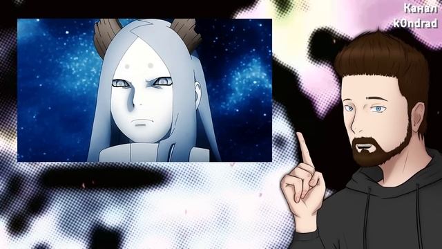 Управляет Временем // Манга Боруто !?? #k0ndrad смотреть онлайн