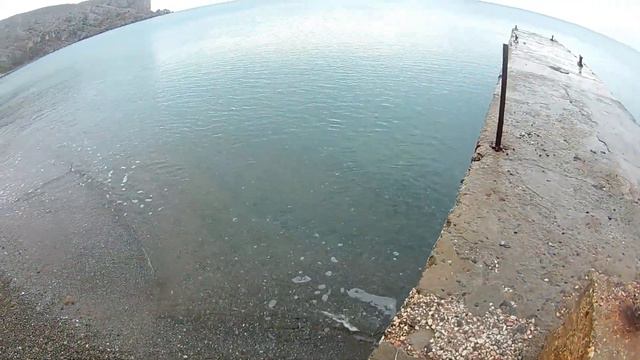 Командировка. Крым. Осень 2020 г. смотреть онлайн