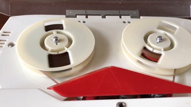 Так работает магнитофон Романтик 1967 г смотреть онлайн