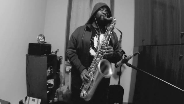 Born Depressed(Take 3) - Jimquisition Intro Theme Soulful Sax Cover | Carl Catron смотреть онлайн