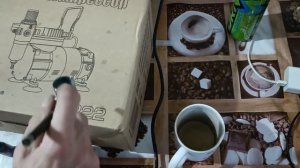 Распаковка и обзор компрессора JAS -1222