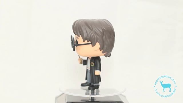 Обзор фигурки Funko POP! Гарри Поттер (Harry Potter) смотреть онлайн