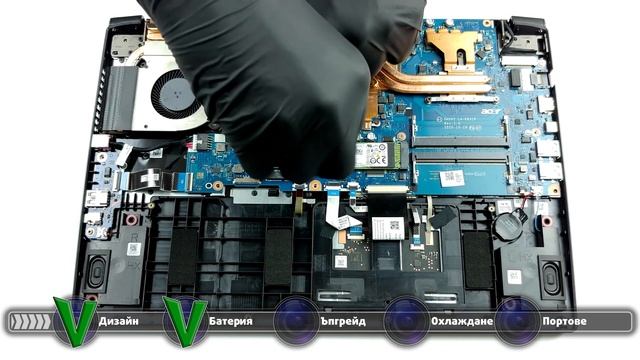 ✅ Acer Aspire 7 A715   42G - Топ 5 причини за покупката му