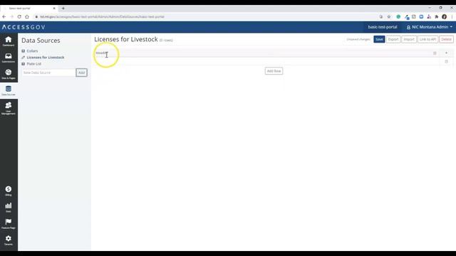 How to Create a Data Source by Building a Table смотреть онлайн