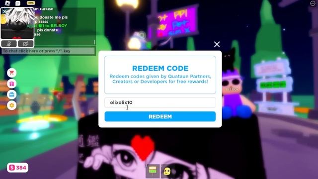 ВСЕ рабочие КОДЫ в PLS DONATE ? смотреть онлайн