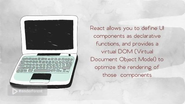what is the difference between react vs ReactDOM ? смотреть онлайн