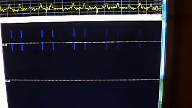 Spectrum Lab + 30 Hz multivibrator смотреть онлайн