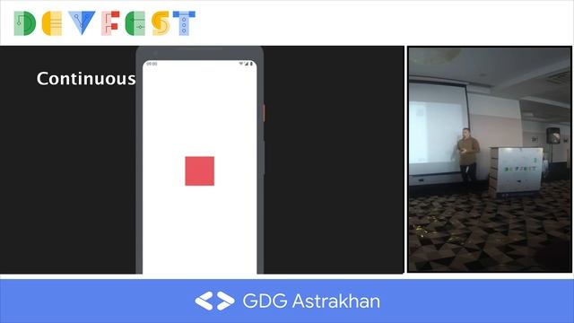 Александр Смирнов - Android Animations in 2k19 смотреть онлайн