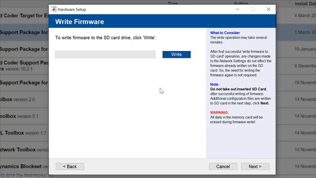 Getting Started with MATLAB Support Package for Raspberry Pi смотреть онлайн