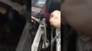 Установка распредвала и меток нива 21214 2004 год