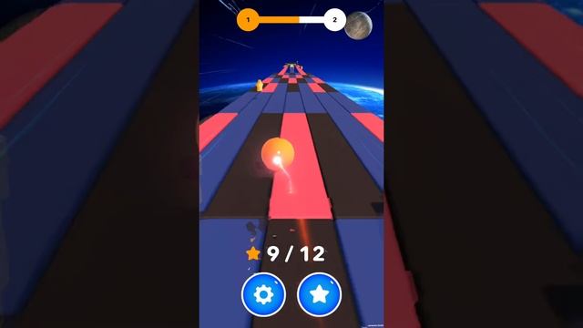 Starball 3d - Epic race in space смотреть онлайн