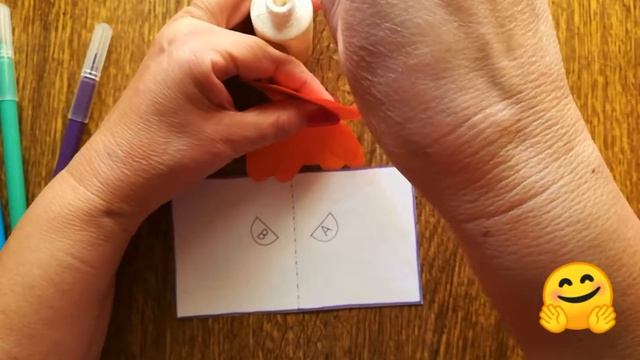 DIY Открытка "Бабочка" за 5 минут?/ DIY Greeting card "Butterfly" in 5 minutes? смотреть онлайн