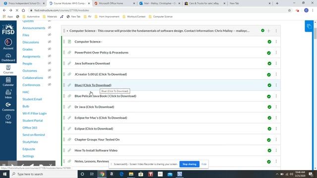 Downloading Installing Java Development Software смотреть онлайн