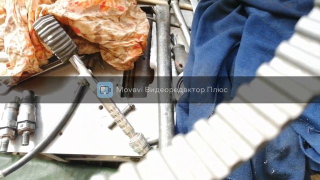 не заводится трактор !!!что случилось с двигателем? смотреть онлайн