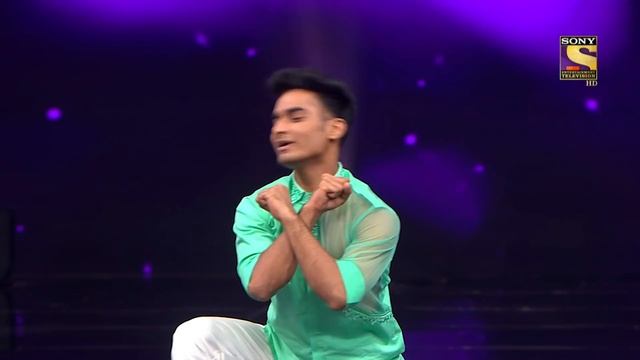 Paramdeep's Performance On "Teri Mitti" Touches Hearts | India's Best Dancer смотреть онлайн
