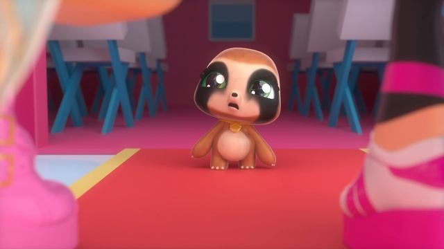 Best Furry Friends, Episode 1 Part 3 | Cartoons For Kids