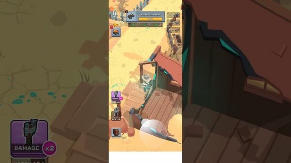 West Escape - Gameplay Part 5 (Android, iOS)